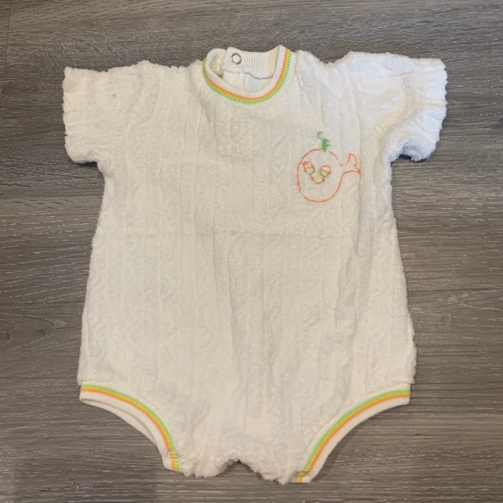 Vintage bodysuit